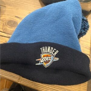 NBA Oklahoma City Thunder Beanie